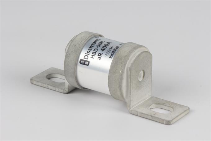  Il fusibile veloce ceramico BS88 del colpo di DC1000V fonde l'alto fusibile tagliato della capacità fatto in Cina