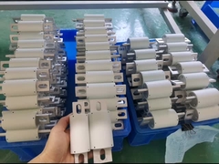 L'UL affidabile dei fusibili di Dissmann dei fusibili ceramici del bullone M8 ha certificato i fusibili di serie di EV