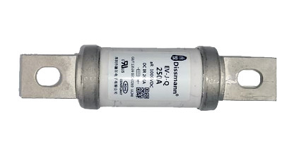 Fare pagare Ul248 accatasta i fusibili automobilistici ceramici Dc1000v