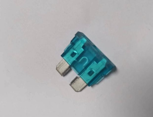 Fusibili a lama per autoveicoli DC32V 15A certificati UL blu ad azione rapida