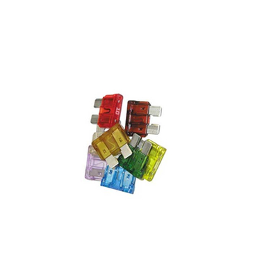 Assortimento di fusibili a lama per auto famosi DC32V ATC Automotive Marine