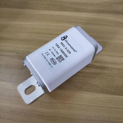 Fusibile ad alta tensione di MEV DC1000V, fusibili automobilistici ceramici con l'indicatore