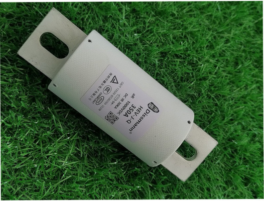 fusibile ad alta tensione 1000VDC, collegamento fusibile alta tensione in fibra ceramica
