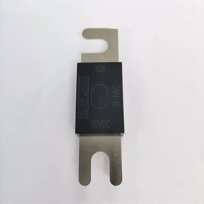 Spina piatta UL certificato DC150V 250A Fusibile ritardato per sistema di accumulo di energia