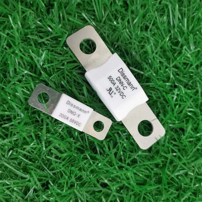 Fusibili automobilistici in ceramica a bassa tensione Spina piatta certificata UL DC32V