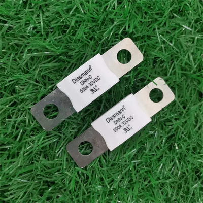 Fusibile del sistema di immagazzinamento dell'energia del ritardo, bassi fusibili ceramici di tensione DC32V