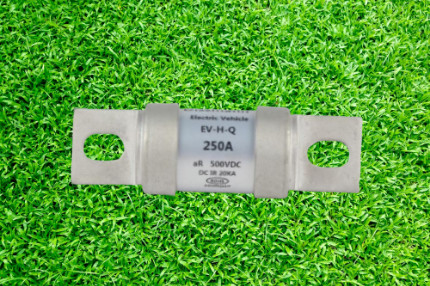 Fusibile a semiconduttore del caricatore DC500V di EV, fusibile di protezione della batteria di EV