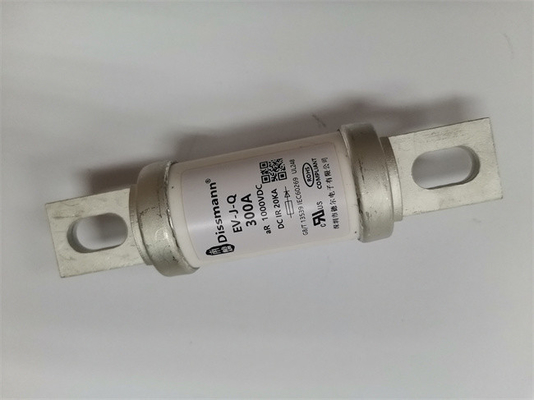 Il fusibile del veicolo elettrico di DC750V, alta UL del fusibile di potere di interruzione ha certificato