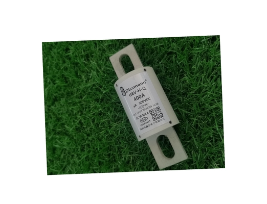 Fusibile ceramico a semiconduttore 500VDC, alto fusibile tagliato di capacità di DC50KA