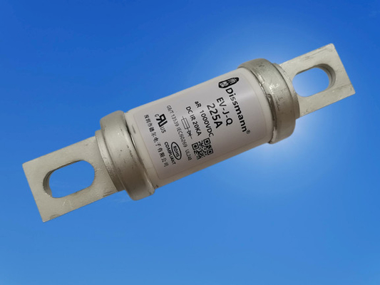Il tipo di 500VDC EV fonde il fornitore che i fusibili si applicano nella protezione della batteria che carica i fusibili del mucchio
