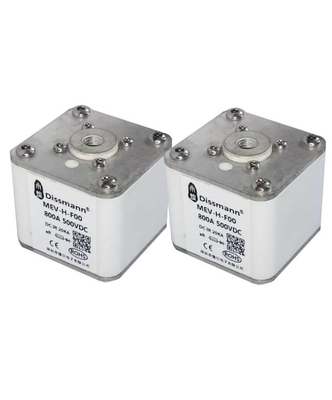 Fornitore ceramico affidabile famoso dei fusibili dei fusibili di protezione della batteria di cinese DC500V