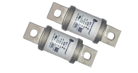 IEC60269 fusibile automobilistico ad alta tensione, tensione nominale del fusibile 1000VDC dell'automobile elettrica