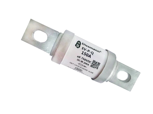 Fusibili a lama per autoveicoli a bassa corrente UL248-20 Capacità di interruzione standard DC20KA