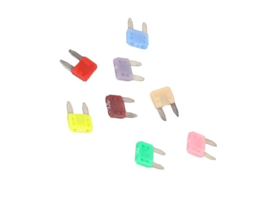 Valvola a cartuccia miniatura ceramica, 1000 norma del fusibile ISO8820 di amp