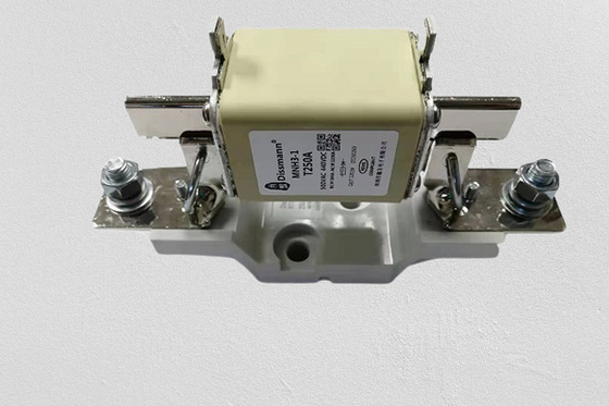 Tipo termico amp 50kA del NH del fusibile 100 di HRC che rompe norma di capacità UL248