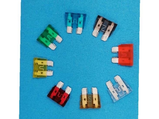 Il veicolo elettrico delle cartucce a fusibile fonde i camion in lega di zinco delle automobili di Tin Plating Plug In For
