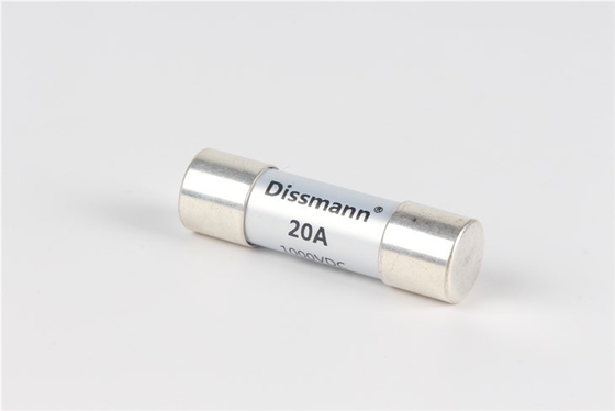 Fusibili ceramici a semiconduttore, fusibile di limitazione non corrente 20A