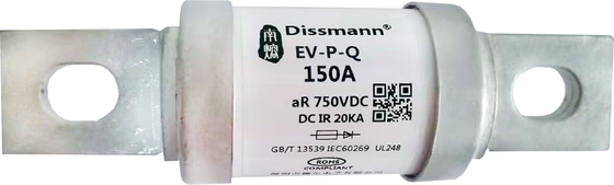 Fare pagare Ul248 accatasta i fusibili automobilistici ceramici Dc1000v