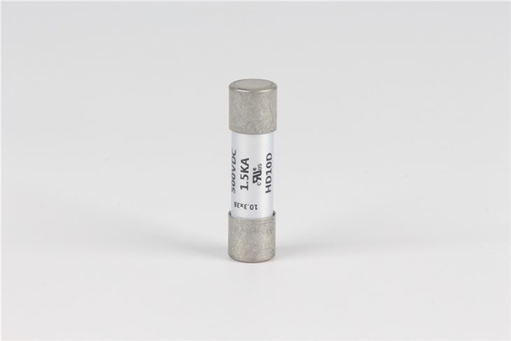 tipo cilindrico Gg Pv della cartuccia di 10*38mm del fusibile ceramico solare di Hrc