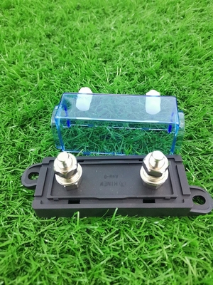500vac Bolt sul supporto Ans Blue Nylon Mage M8 del fusibile
