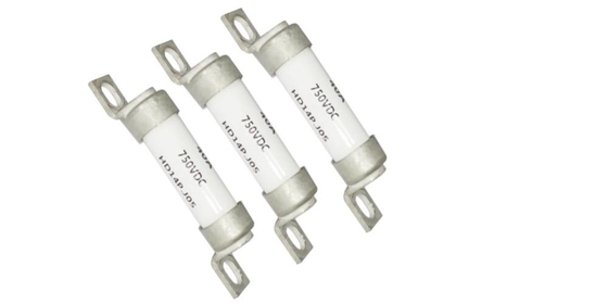 fusibili cilindrici Mini Size Energy Storage di bassa tensione di 14x51mm
