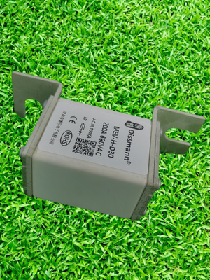 1000VDC fusibili ad alta velocità, fusibili del sistema di immagazzinamento dell'energia a semiconduttore