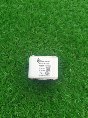 315 quadrato europeo ad alta velocità del fusibile 51x51mm di amp 500VAC ESS
