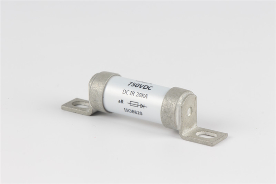 Fusibili standard britannici di BS88 DC750V, fusibile ad alta velocità per protezione a semiconduttore