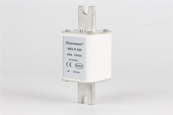 Fusibili ceramici dell'automobile del quadrato del MEV di DC750V per protezione a semiconduttore
