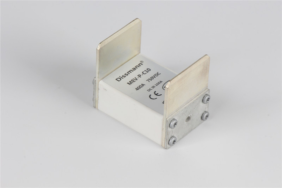 Corrente nominale del fusibile 16A-400A del sistema di immagazzinamento dell'energia DC750V/di AC690V