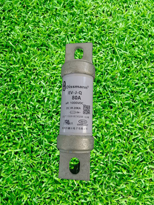 Fusibile automobilistico in ceramica a fusione rapida da 400A per veicoli elettrici