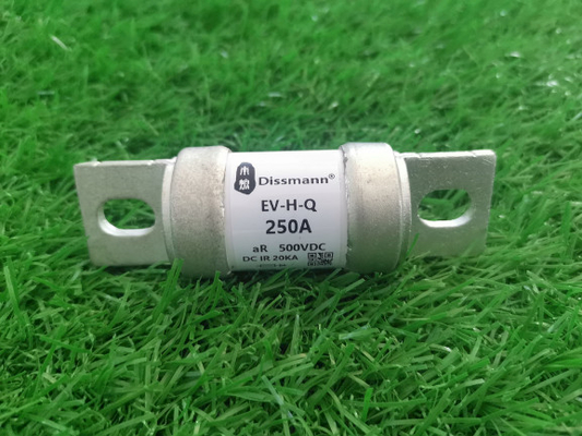 Fusibile automobilistico in ceramica a fusione rapida da 400A per veicoli elettrici