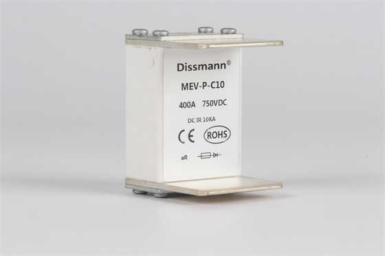 Fusibile per sistema di accumulo di energia in ceramica per autoveicoli AC690V / DC750V