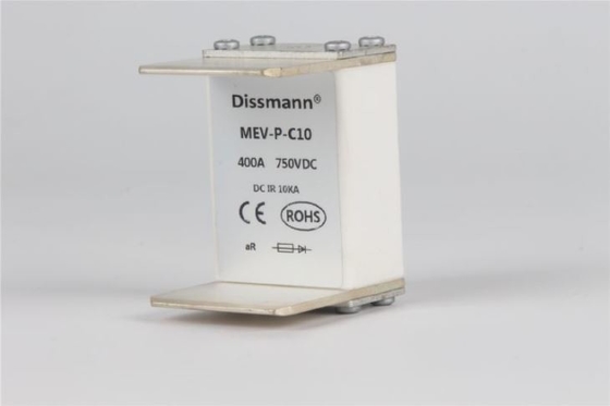 il sistema di immagazzinamento dell'energia 80amp fonde il fusibile a semiconduttore Made in China Fusibile di alimentazione