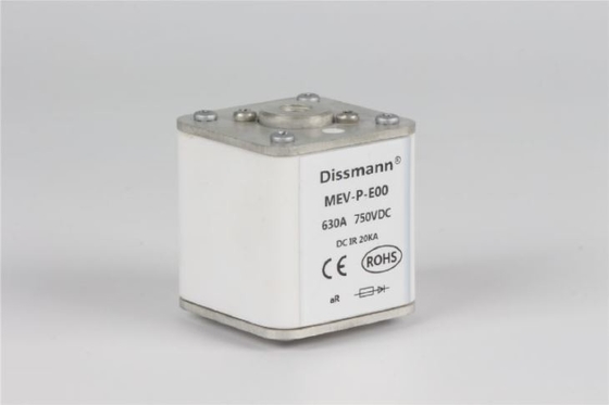 il sistema di immagazzinamento dell'energia 80amp fonde il fusibile a semiconduttore Made in China Fusibile di alimentazione