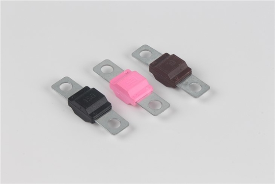 Fusibile automobilistico in ceramica da 80 V Fusibile ANL da 100 A prodotto in Cina Fusibile per auto di fornitura in India