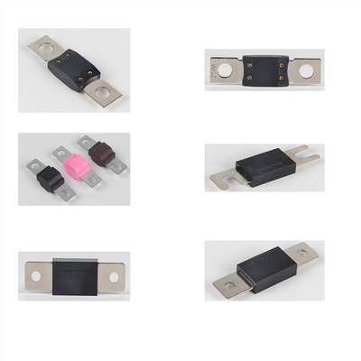 Fusibile per batteria per auto a bassa tensione da 50 Amp Fusibile per batteria per auto di sicurezza standard UL