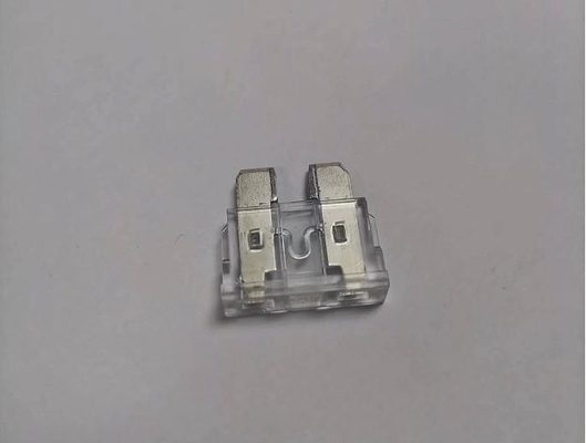I fusibili a lama per autoveicoli trasparenti DC32V 25A ad azione rapida sono conformi a UL248