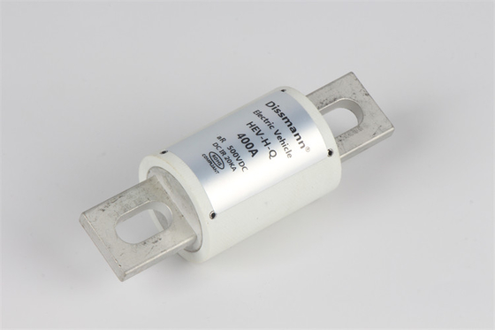 Alimentazione DC500V 1000A Fusibile HEV ad alta corrente Certificato UL248-20