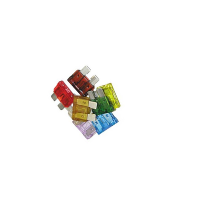 Assortimento di fusibili a lama per auto famosi DC32V ATC Automotive Marine