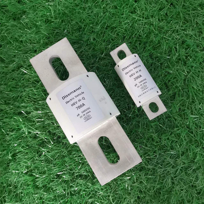 Fusibile HEV per veicoli ad alta corrente DC500V 700A per veicoli elettrici