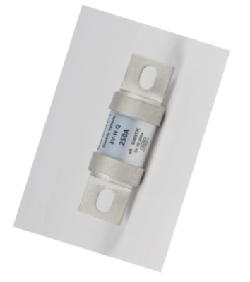 Pile di ricarica da 500 A / Fusibile EV per caricabatterie in ceramica conforme a UL248 GB13539