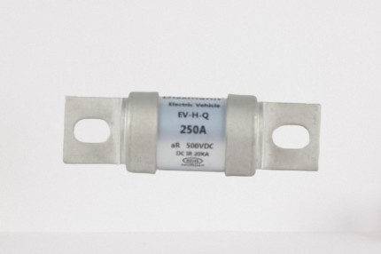 Fusibile ceramico del veicolo elettrico, bullone sulla conduttura del fusibile progettato per il caricatore di EV