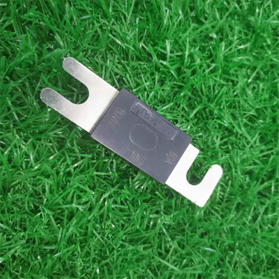 Spina piatta per fusibili a bassa tensione DC32V 58V serie con linguetta maschio RoHS