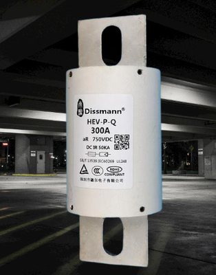 il potere industriale 600A fonde 1000VDC, fusibile ad alta corrente della batteria di EV
