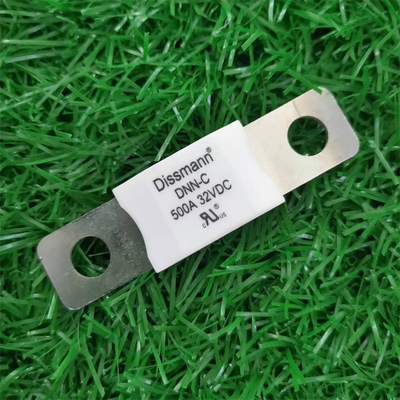 Fusibili automobilistici in ceramica a bassa tensione Spina piatta certificata UL DC32V