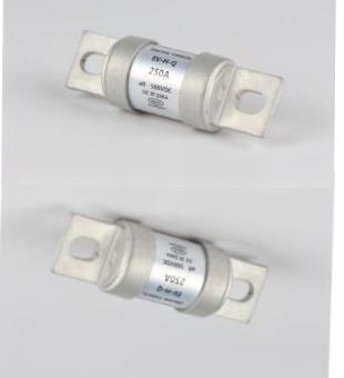 Fusibile di batteria del caricatore di DC500V EV, 20KA BESS Ceramic Bolt Type Fuse