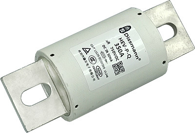 Fusibile di protezione della batteria di DC500V EV, fusibile ibrido di CC della batteria di EV