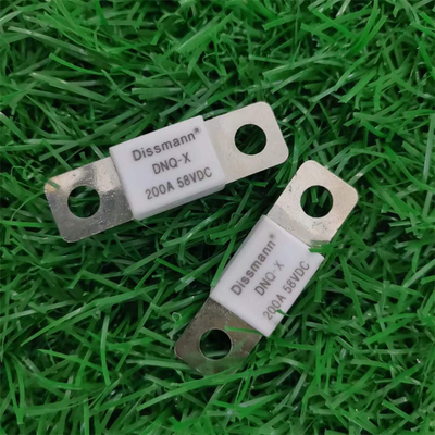 Fusibile ceramico della spina di Mini Size Low Voltage Flat con alte stabilità e sicurezza
