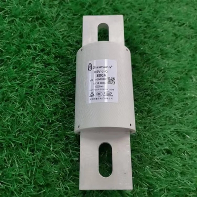 Alto fusibile tagliato a semiconduttore di capacità, fusibile ibrido della fibra del caricatore di EV